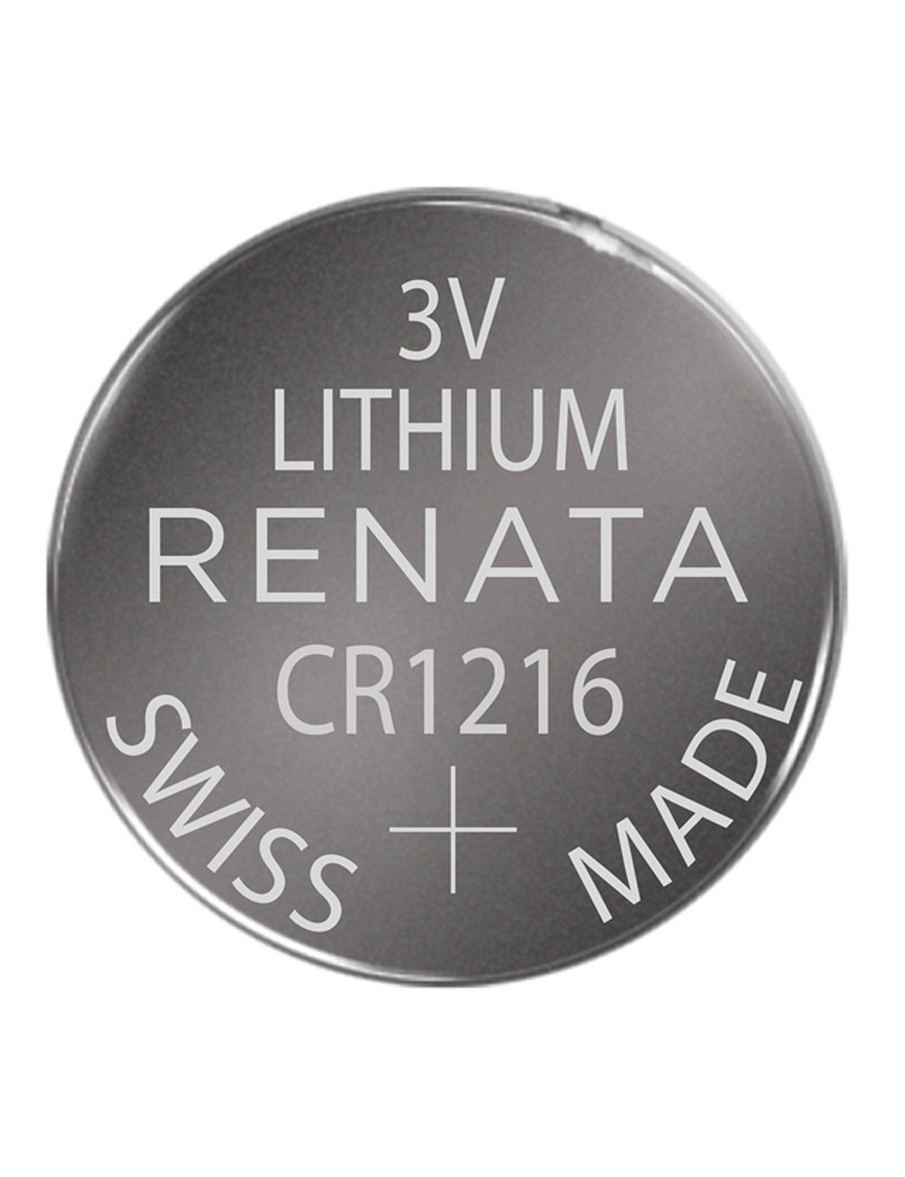 CR 1216 RENATA LITHIUM BATTERY