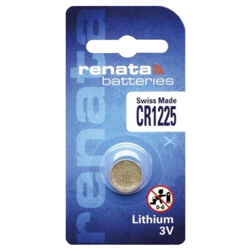 CR 1225 RENATA LITHIUM BATTERY