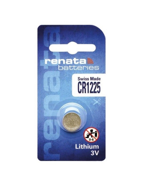 CR 1225 RENATA LITHIUM BATTERY