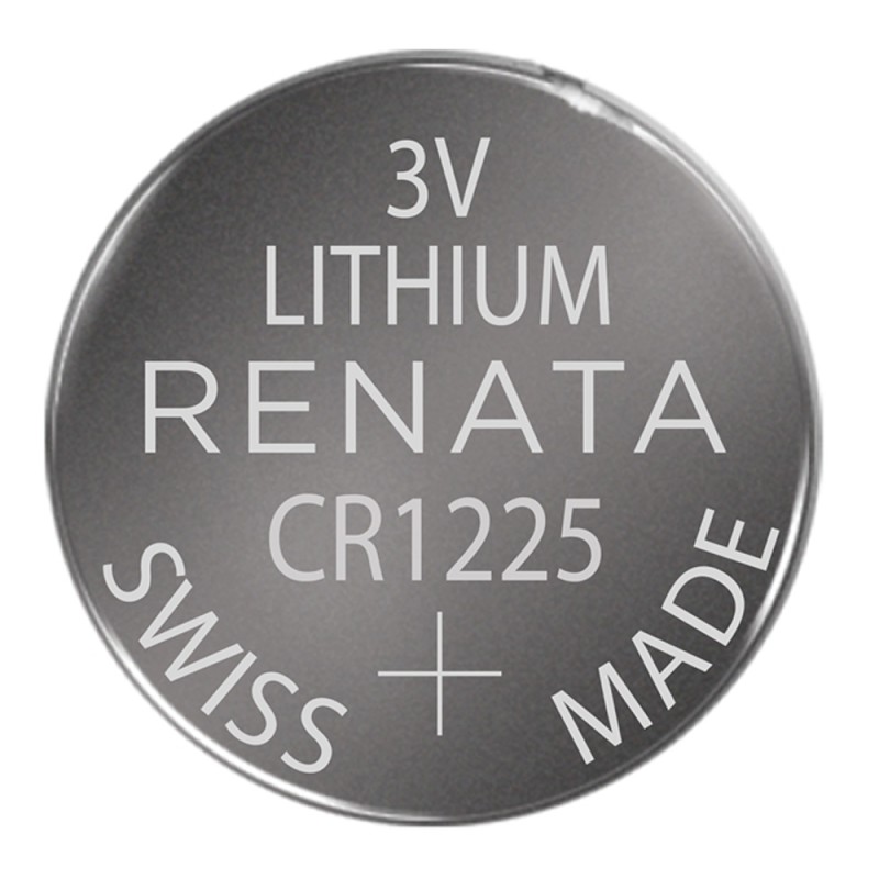 CR 1225 RENATA LITHIUM BATTERY