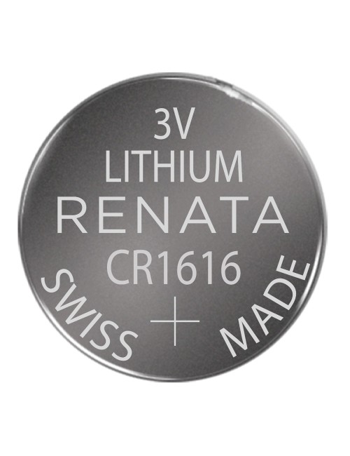 CR 1616 RENATA LITHIUM BATTERY