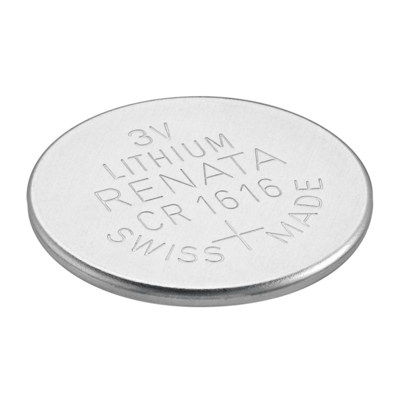 CR1616 Renata بطارية مدور