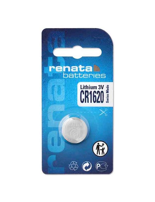 CR1620 Renata بطارية مدور