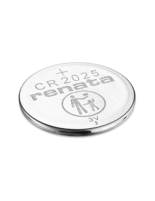 CR 2025 RENATA LITHIUM BATTERY