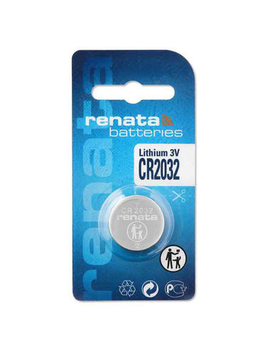 CR2032 Renata بطارية مدور