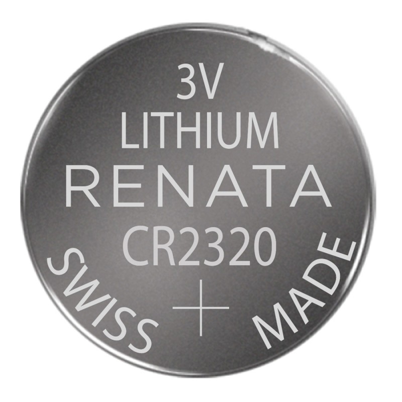 CR2320 Renata بطارية مدور