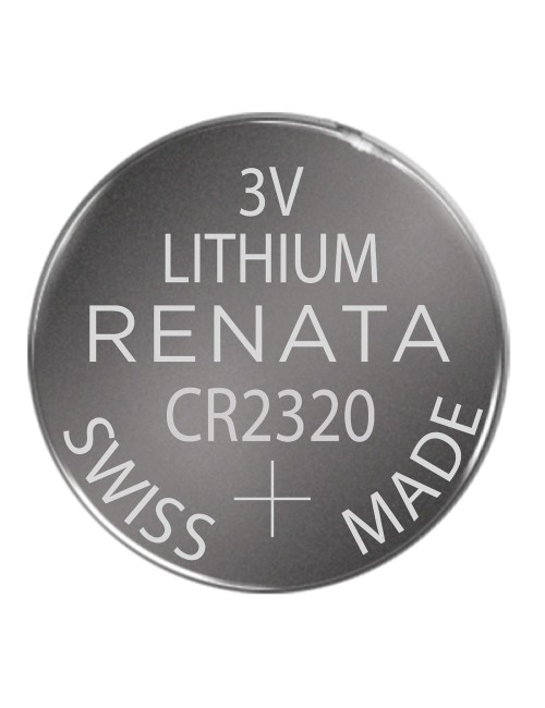 CR2320 Renata بطارية مدور