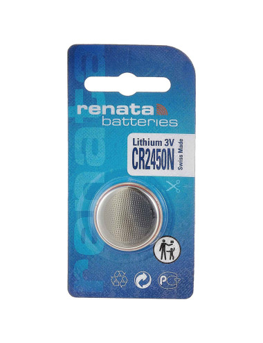 2450 N RENATA LITHIUM BATTERY