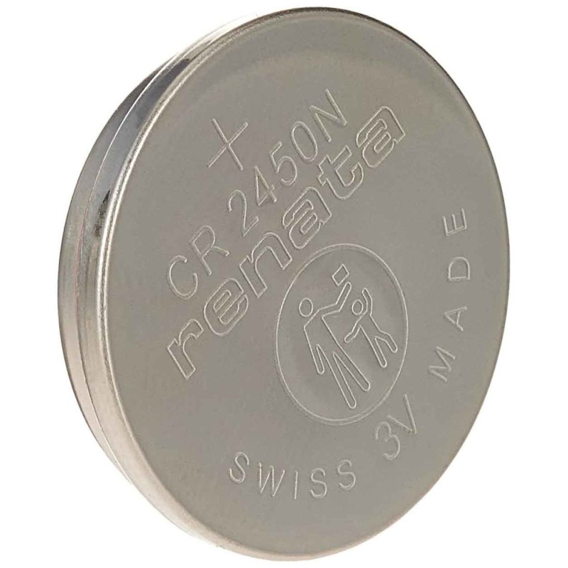 2450 N RENATA LITHIUM BATTERY