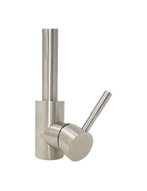 خلاط مجلى كروم مطفي مربع جير ITL-BAGNO 203-1043