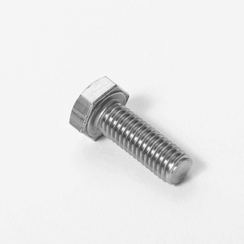 GALVANIZED HEX BOLT-MS-WZP 12 × 40 MM