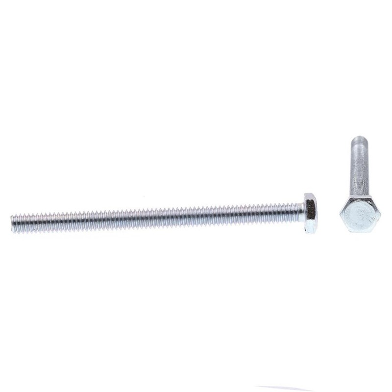 GALVANIZED HEX BOLT-MS-WZP 12 × 150 MM