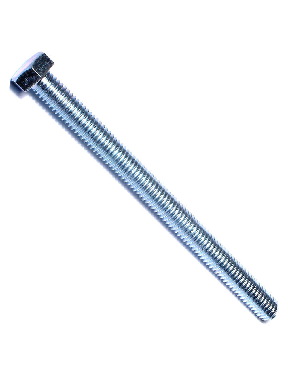 GALVANIZED HEX BOLT-MS-WZP 12 × 200 MM