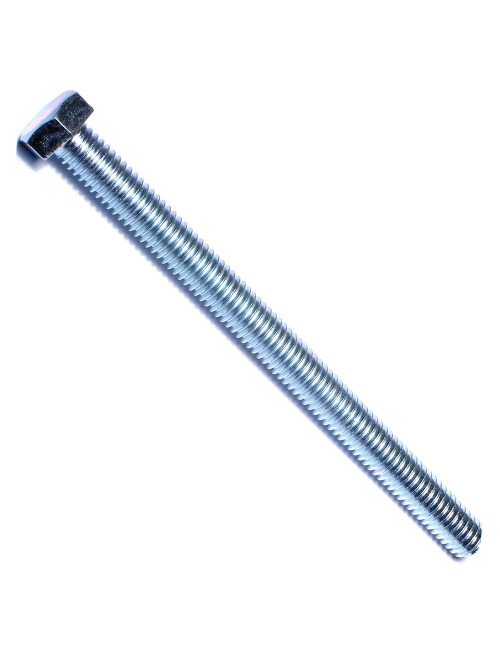 GALVANIZED HEX BOLT-MS-WZP 12 × 200 MM