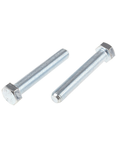 GALVANIZED HEX BOLT-MS-WZP 16 × 100 MM