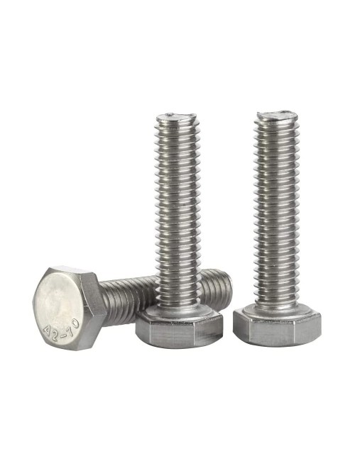 HEX BOLT STAINLESS STEEL 6×30 MM