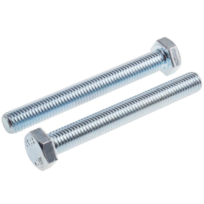 HEX BOLT STAINLESS STEEL 10×80 MM