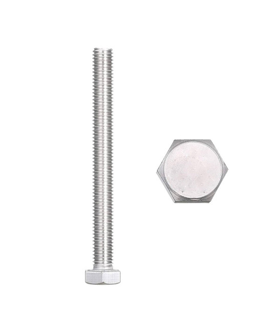 SS.316 HEX BOLT M14x150
