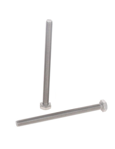 برغي استنلستيل 150×14ملي316