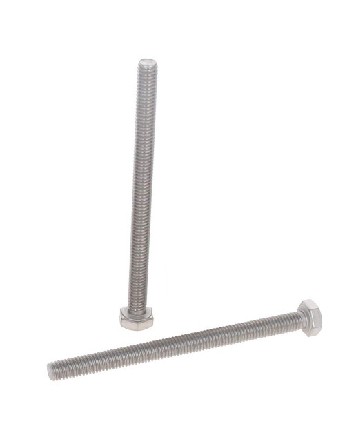 SS.316 HEX BOLT M14x150
