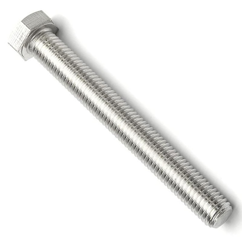 HEX BOLT STAINLESS STEEL 12×100 MM
