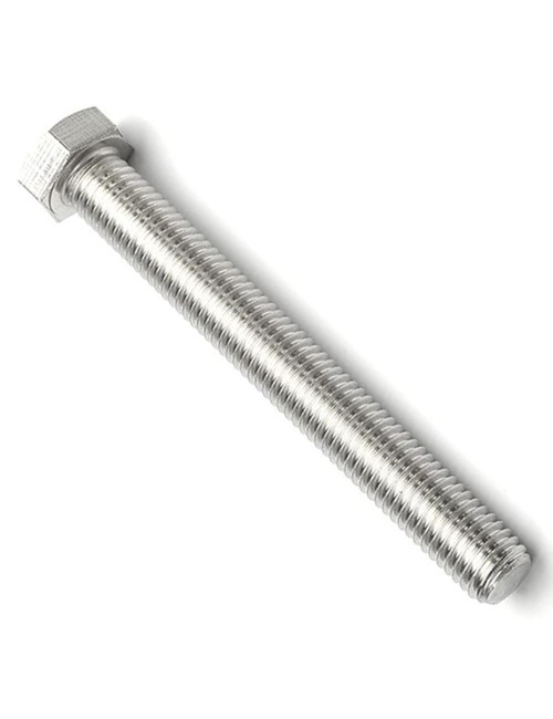 HEX BOLT STAINLESS STEEL 12×100 MM