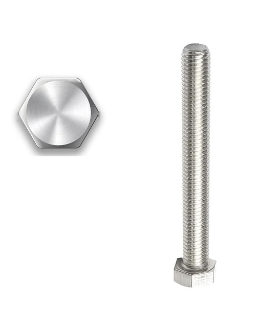 HEX BOLT STAINLESS STEEL 12×100 MM