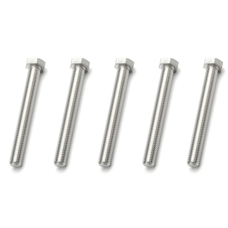 HEX BOLT STAINLESS STEEL 12×100 MM