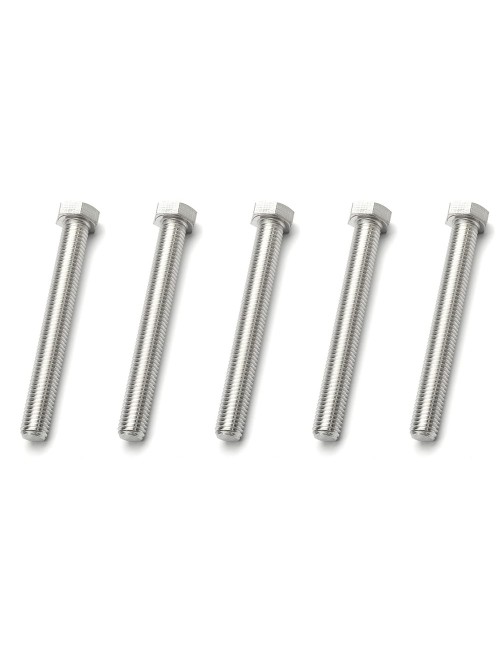 HEX BOLT STAINLESS STEEL 12×100 MM