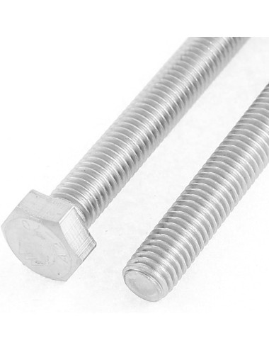 HEX BOLT STAINLESS STEEL 10×100 MM