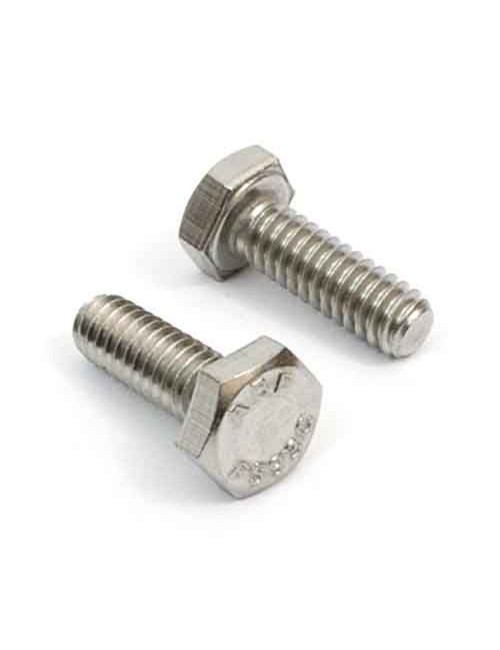 HEX BOLT STAINLESS STEEL 6×25 MM