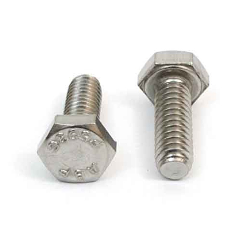HEX BOLT STAINLESS STEEL 6×25 MM