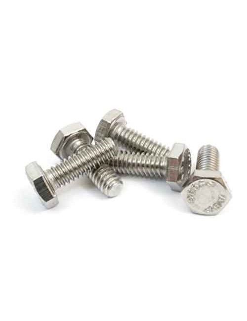 HEX BOLT STAINLESS STEEL 6×25 MM