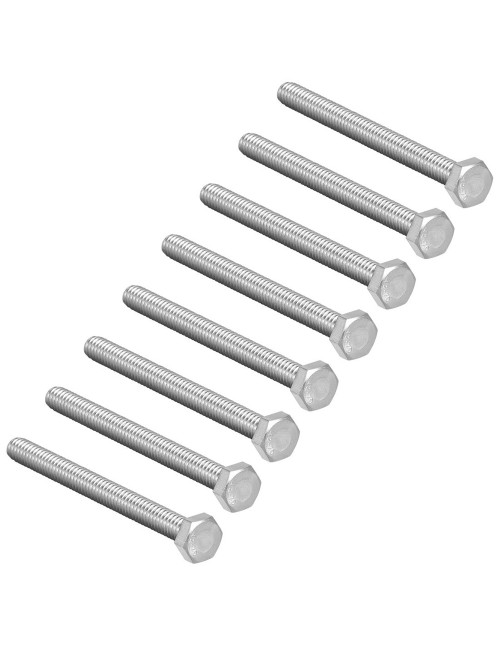 HEX BOLT STAINLESS STEEL 12×150 MM
