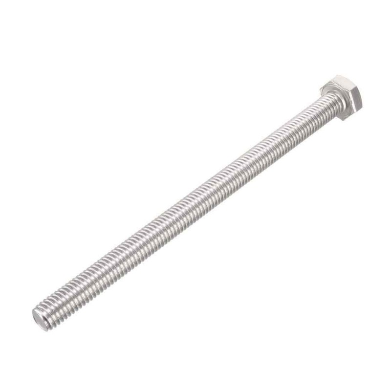 SS.316 HEX BOLT M10x200