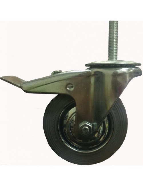 019100 CASTER WHEEL 4"