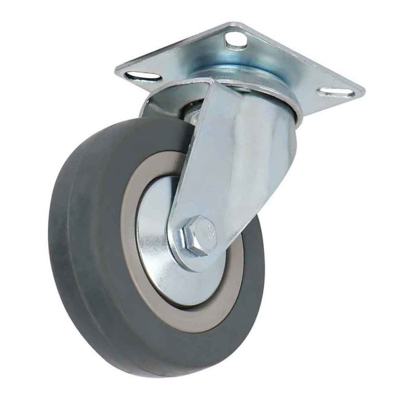 019100 CASTER WHEEL 4"