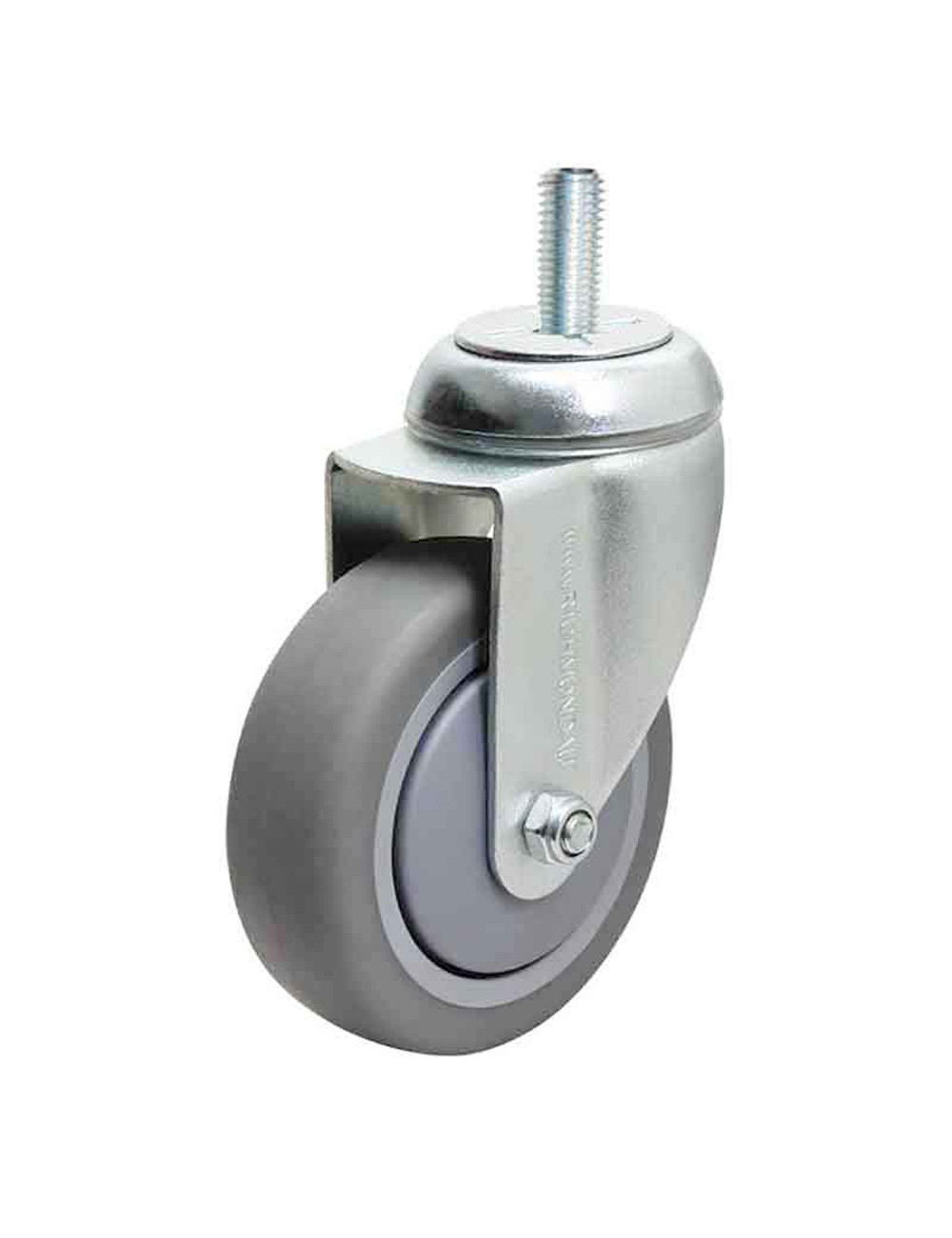 عجلات رمادى برغى 5" 32 تركي