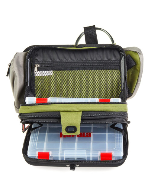 شنطة صيد RAPALA LIMITED EDITION SLING BAG PRO