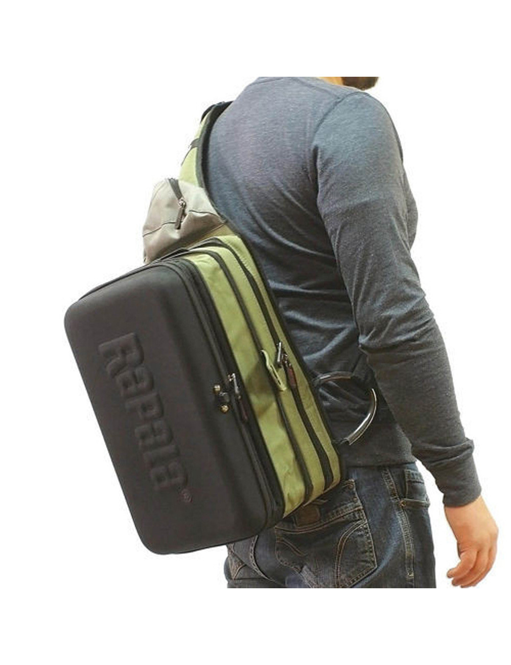 شنطة صيد RAPALA LIMITED EDITION SLING BAG PRO