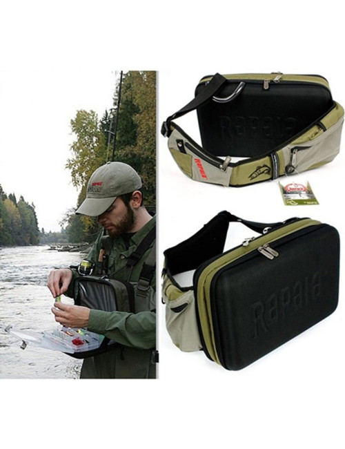شنطة صيد RAPALA LIMITED EDITION SLING BAG PRO