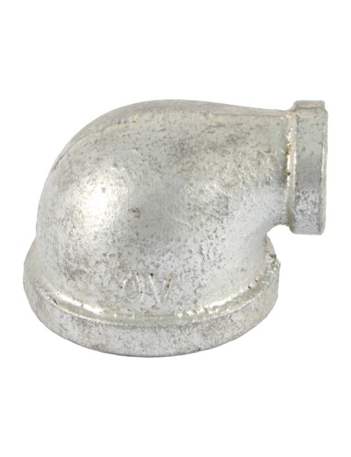 كوع 3/4"×"2 جلفنايز CHN