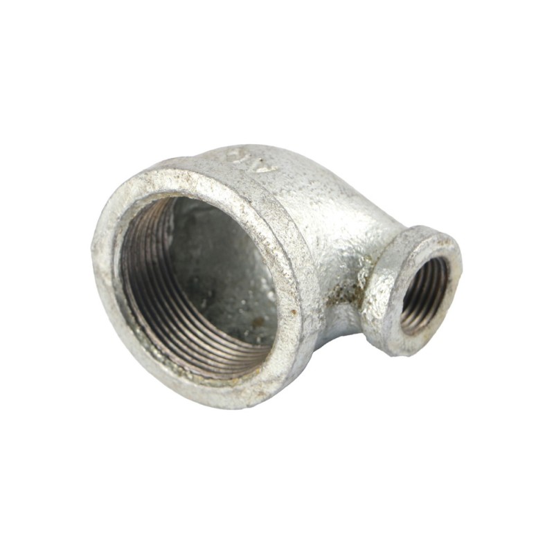 كوع 3/4"×"2 جلفنايز CHN