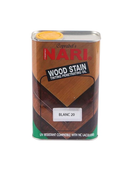 NARI WOOD STAIN MULTICOLOR 1 LTR NO20