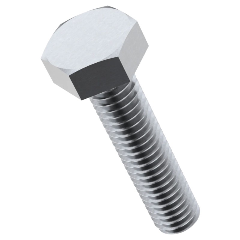 HEX BOLT STAINLESS STEEL 10×50 MM