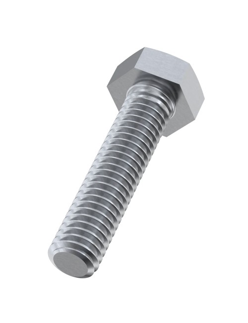 HEX BOLT STAINLESS STEEL 10×50 MM