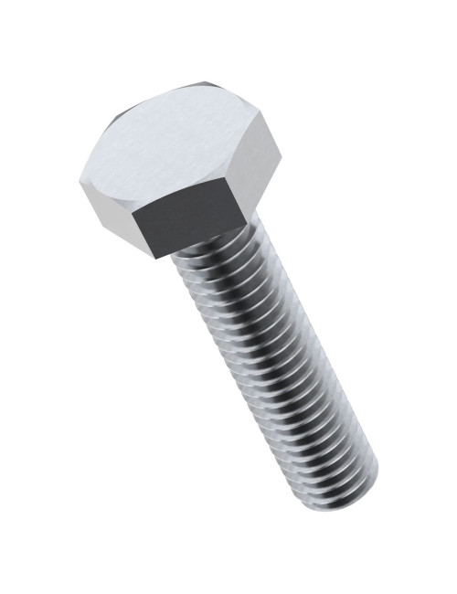 HEX BOLT STAINLESS STEEL 12×50 MM