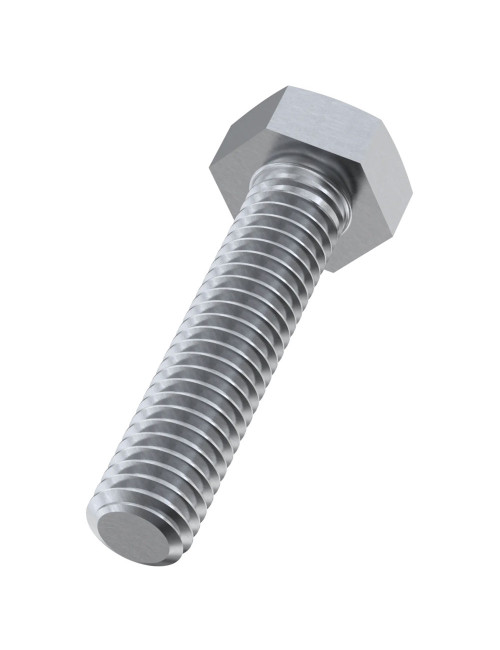 HEX BOLT STAINLESS STEEL 12×60 MM