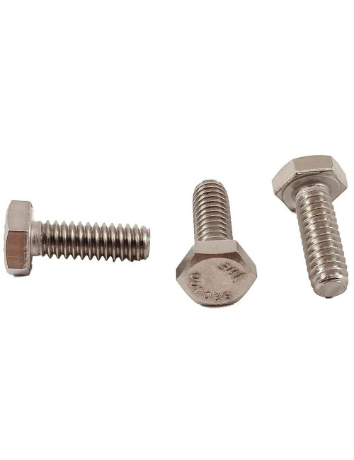 HEX BOLT STAINLESS STEEL 16×40 MM