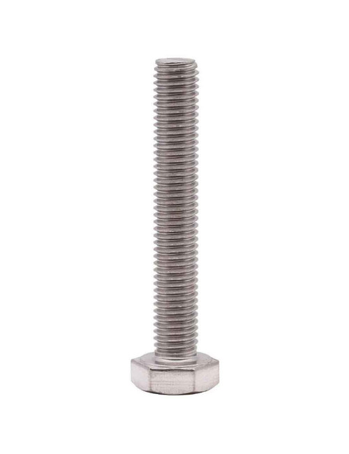 SS.316 HEX BOLT M24x200